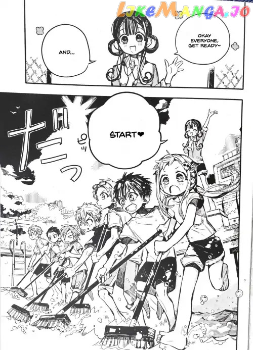 Toilet-Bound Hanako-kun Chapter 43 image 11